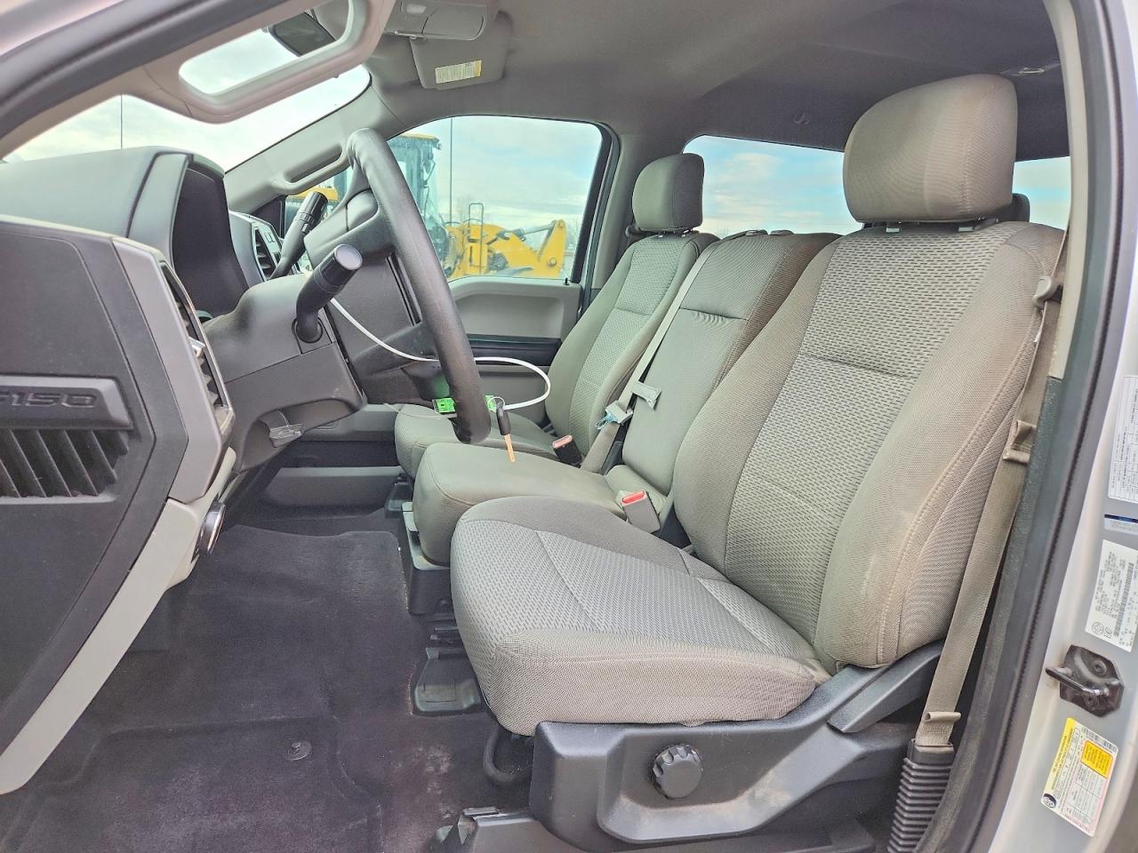2017 FORD F150 SUPERCREW photo 19