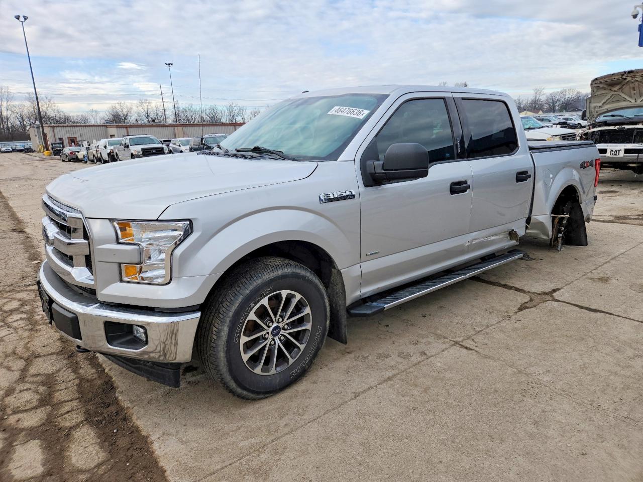 2017 FORD F150