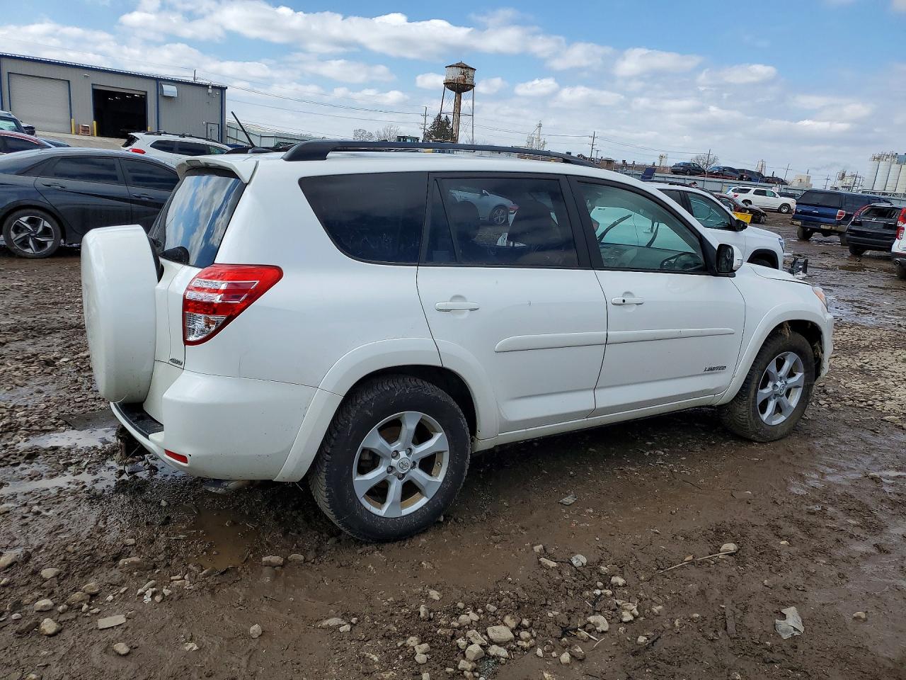 2011 TOYOTA RAV4 LIMITED photo 3