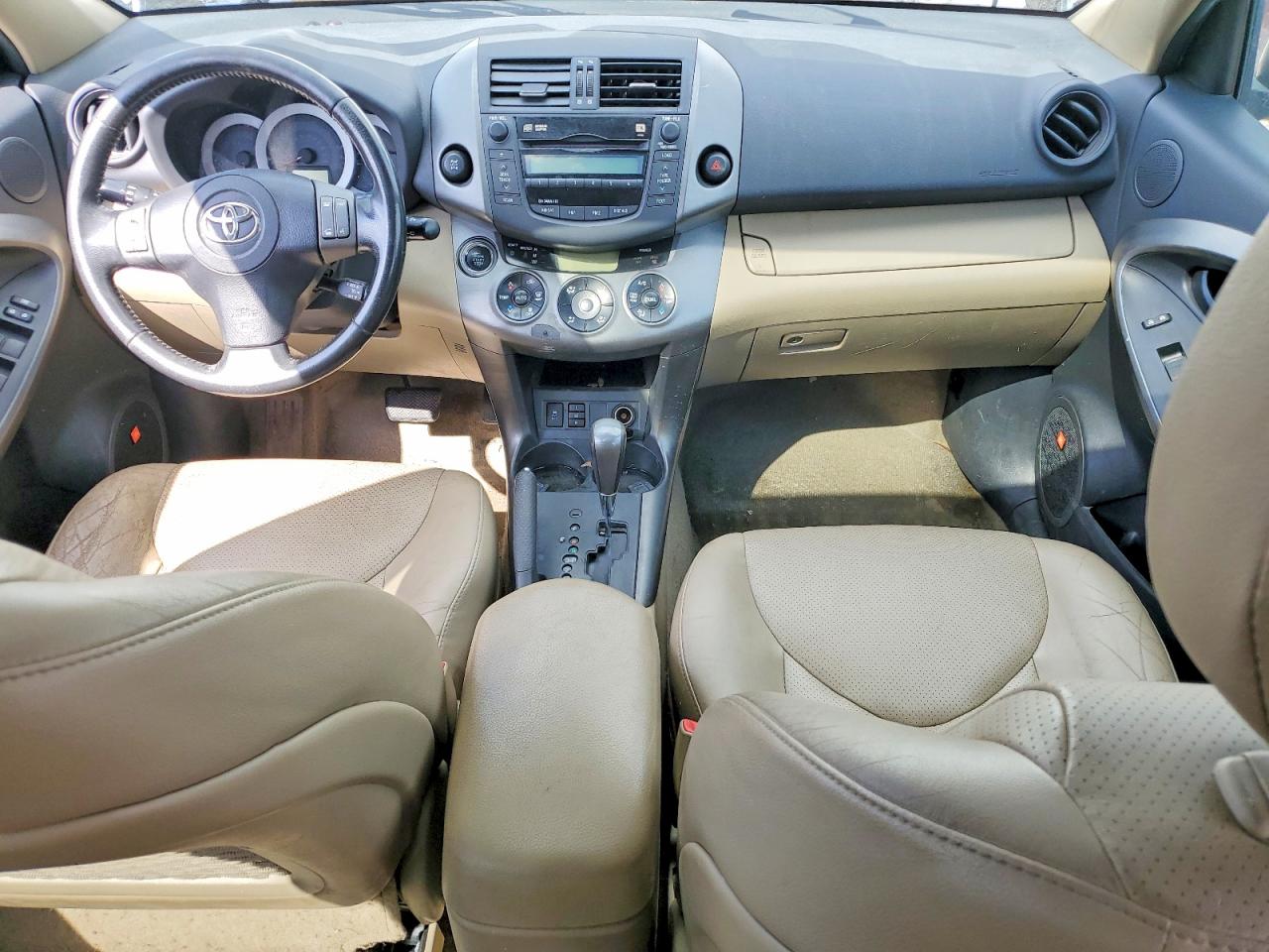 2011 TOYOTA RAV4 LIMITED photo 8