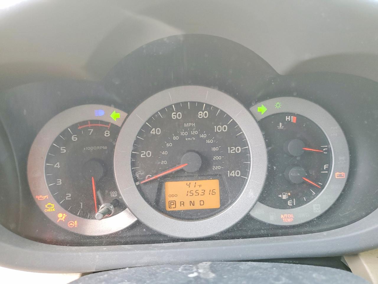 2011 TOYOTA RAV4 LIMITED photo 9