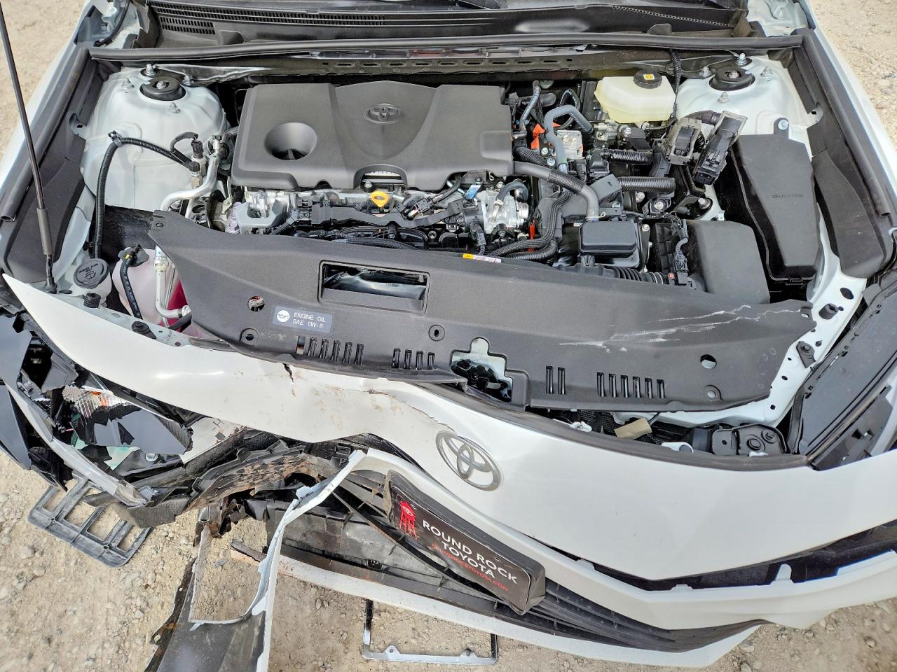 2026 TOYOTA CAMRY LE photo 21
