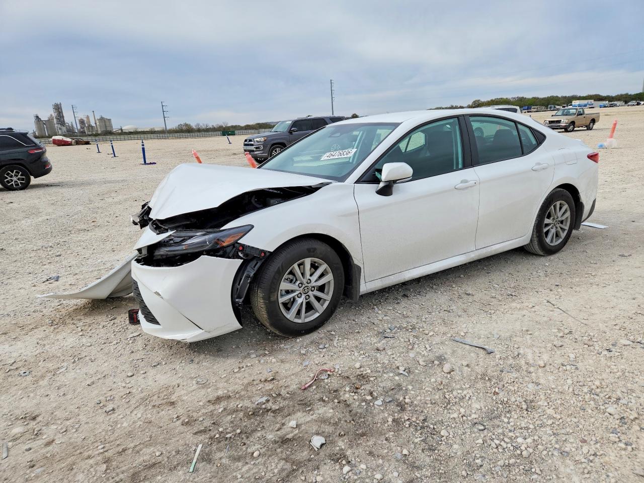 2026 TOYOTA CAMRY