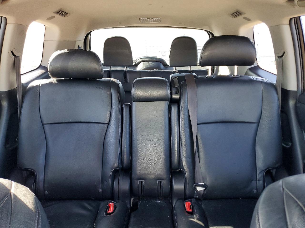 2010 TOYOTA HIGHLANDER SPORT photo 19