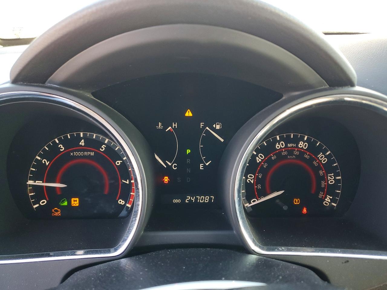 2010 TOYOTA HIGHLANDER SPORT photo 17
