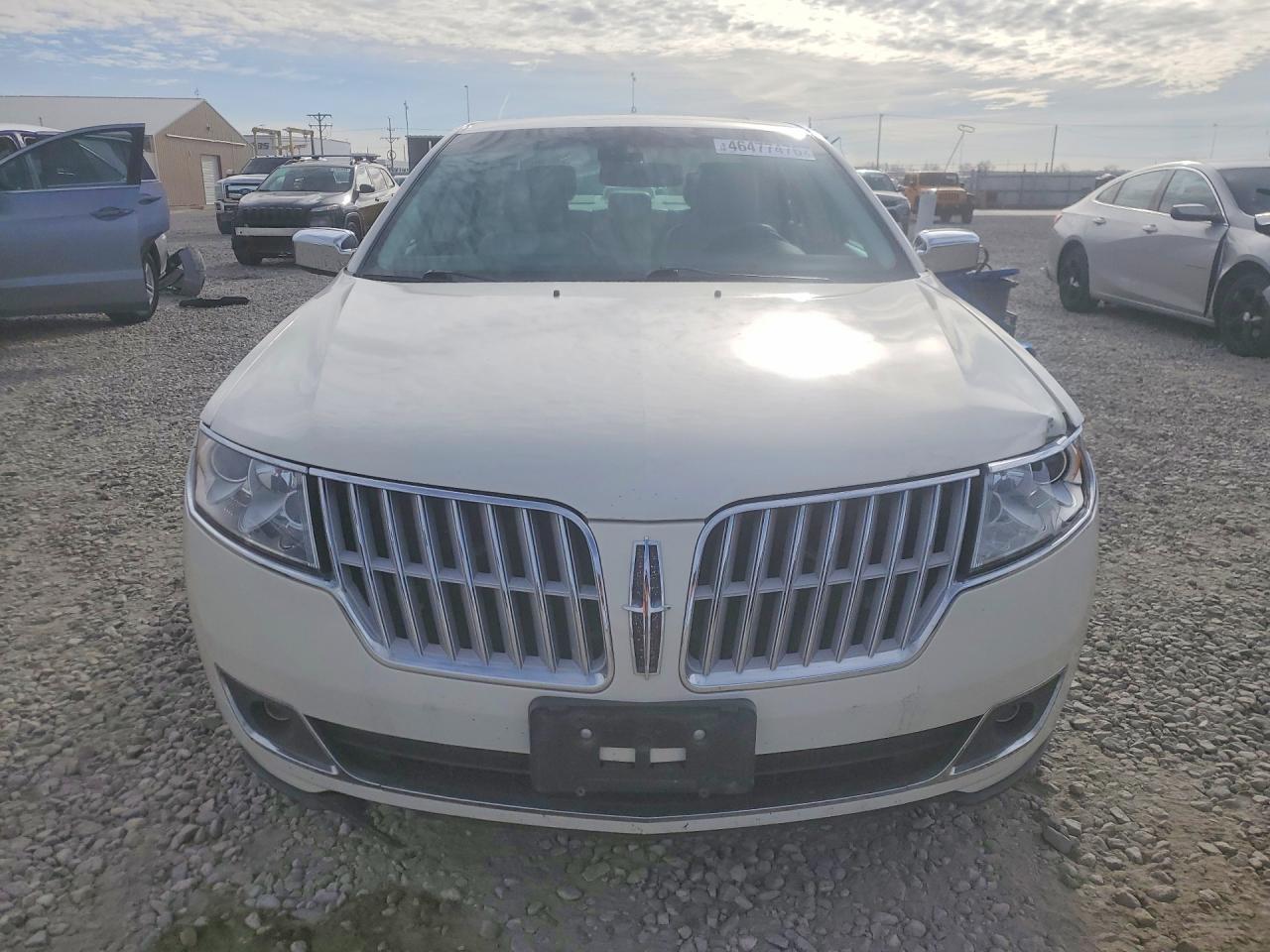 2012 LINCOLN MKZ photo 5
