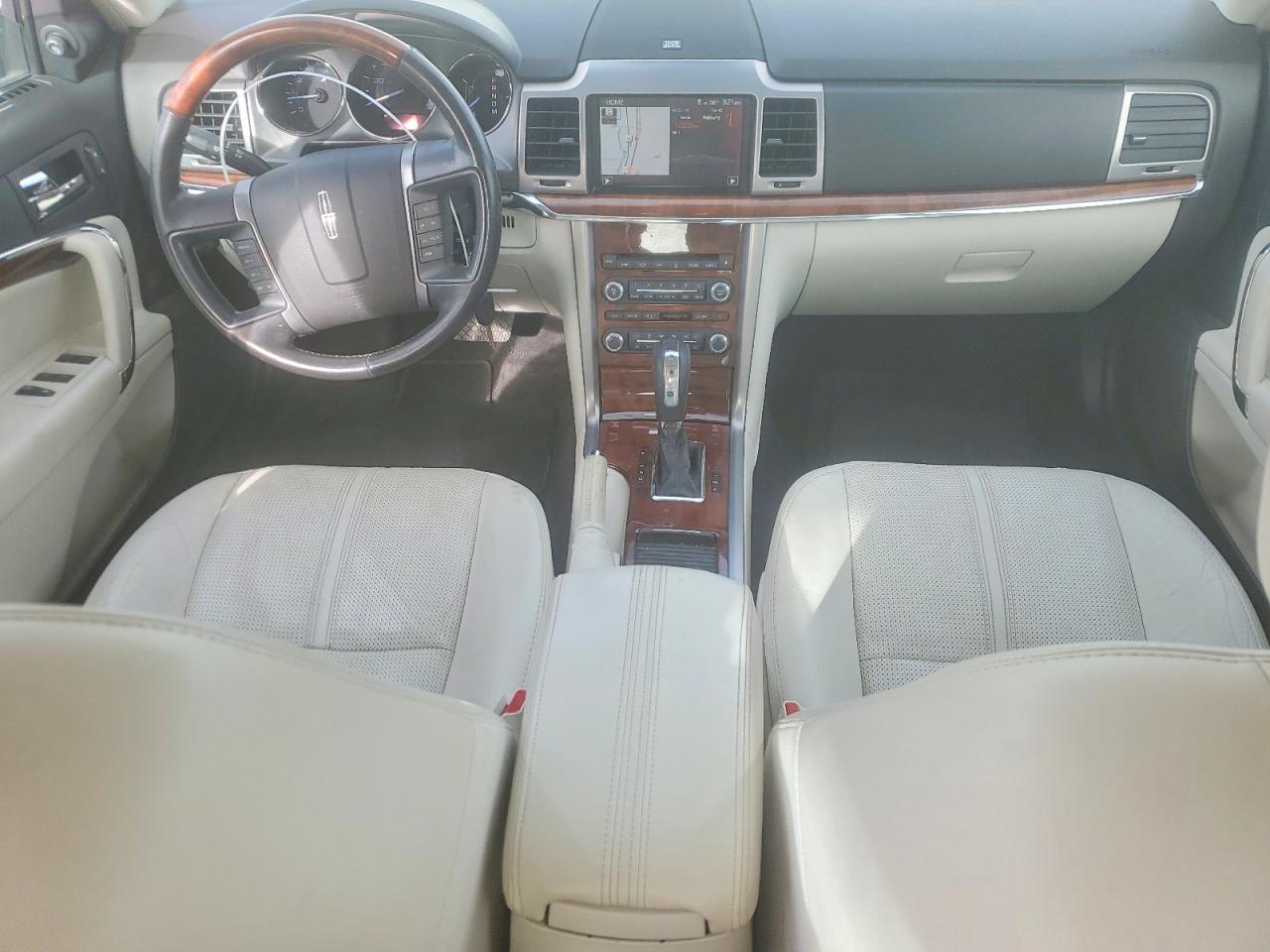 2012 LINCOLN MKZ photo 8