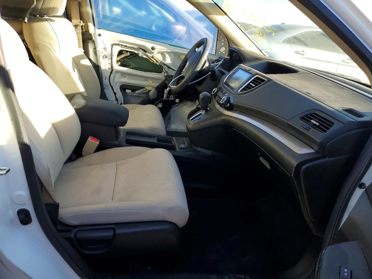 2015 HONDA CR-V EX photo 7