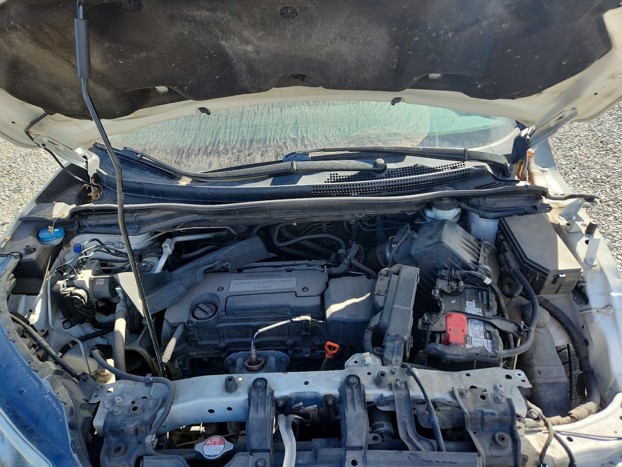 2015 HONDA CR-V EX photo 12