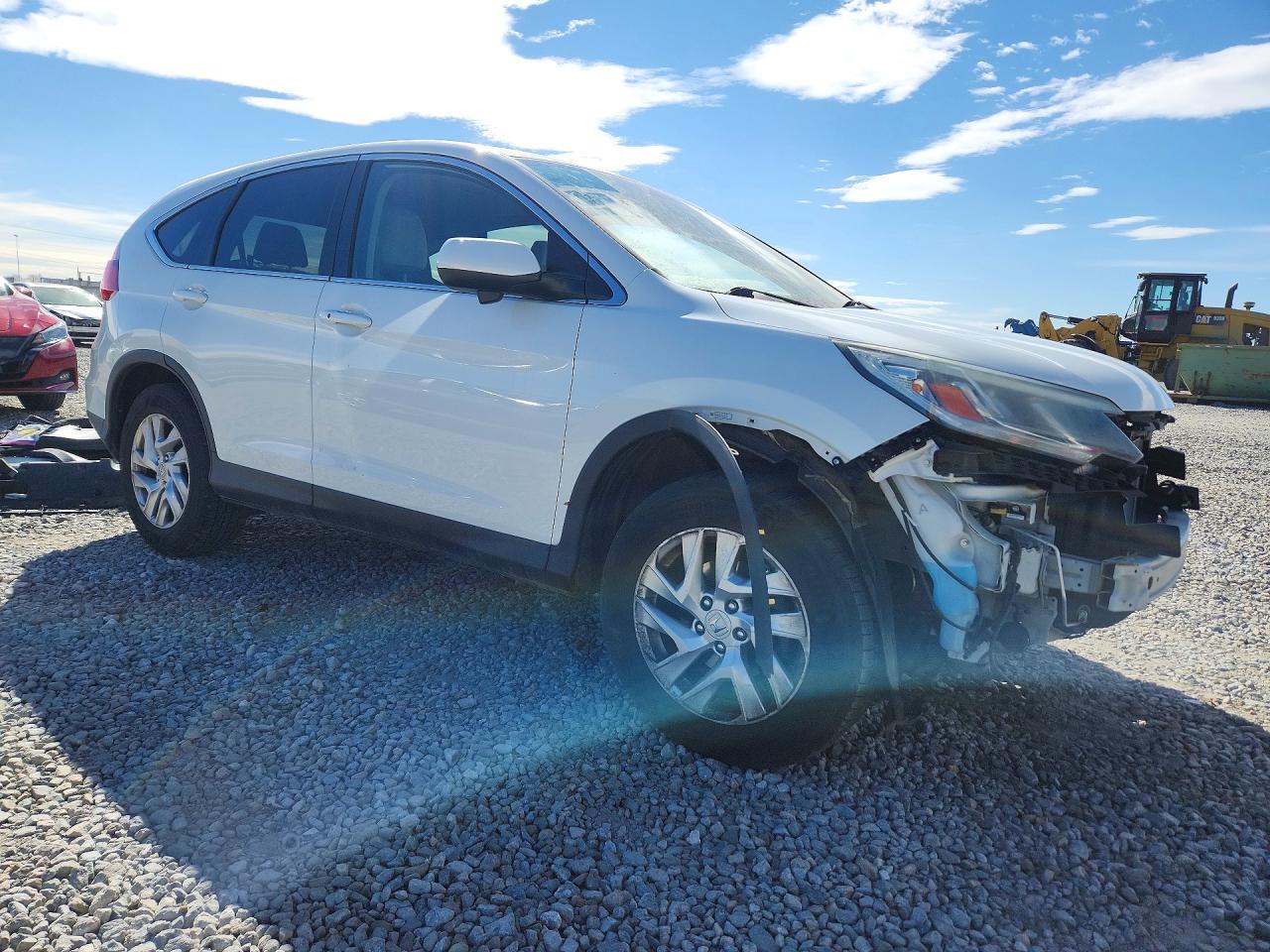 2015 HONDA CR-V EX photo 4