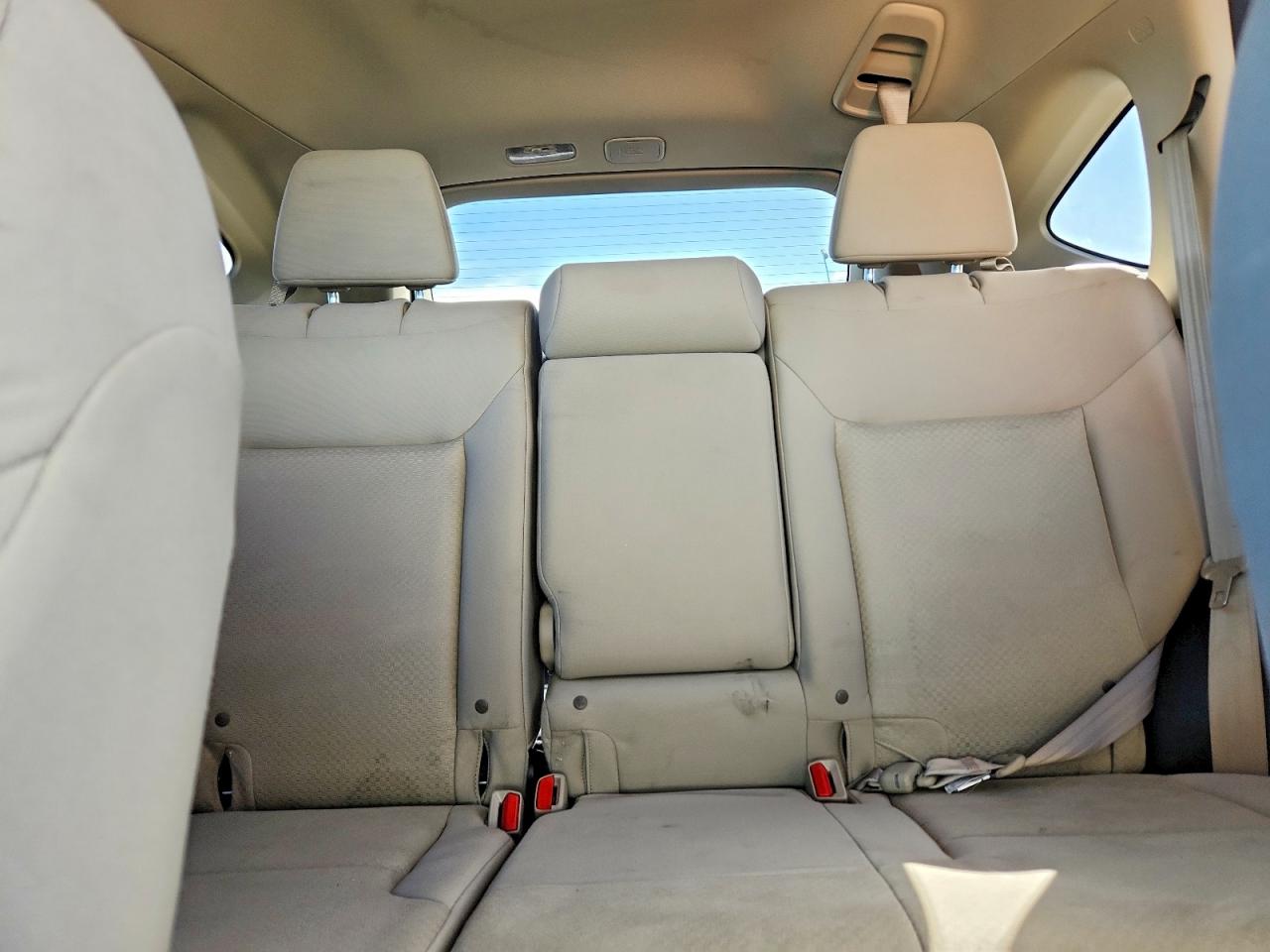 2015 HONDA CR-V EX photo 10