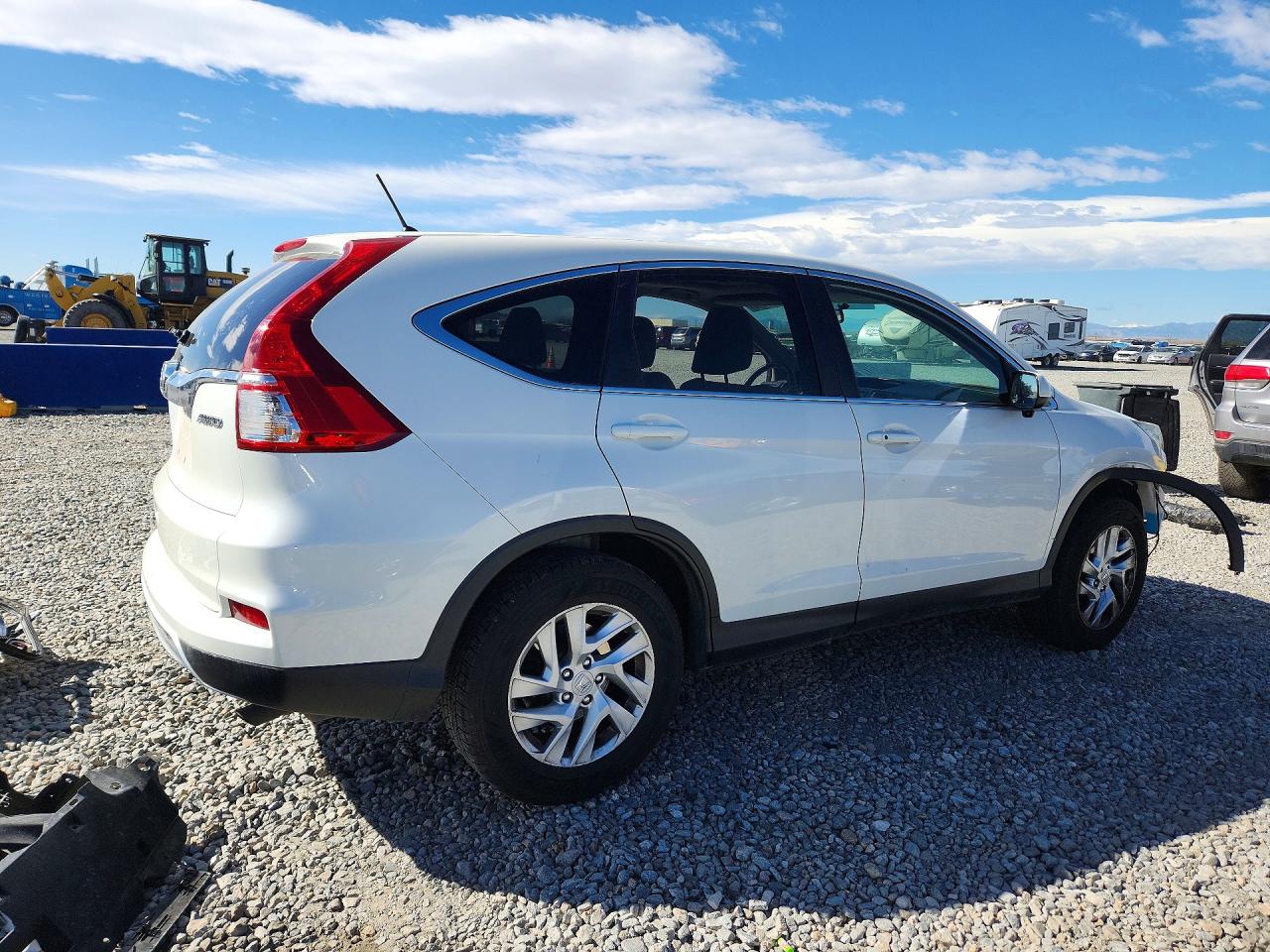 2015 HONDA CR-V EX photo 3