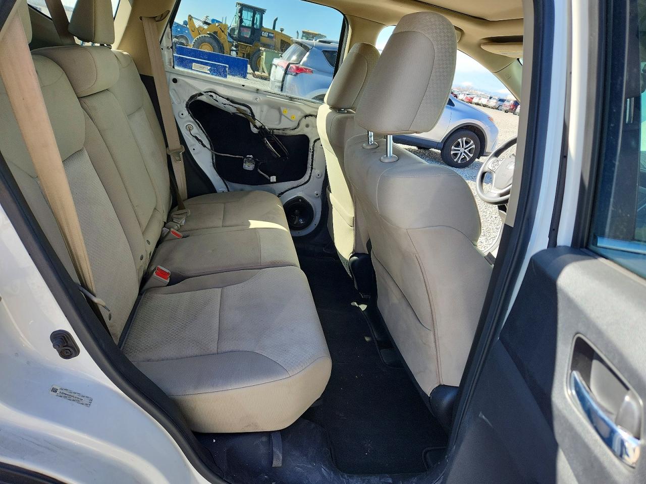 2015 HONDA CR-V EX photo 11