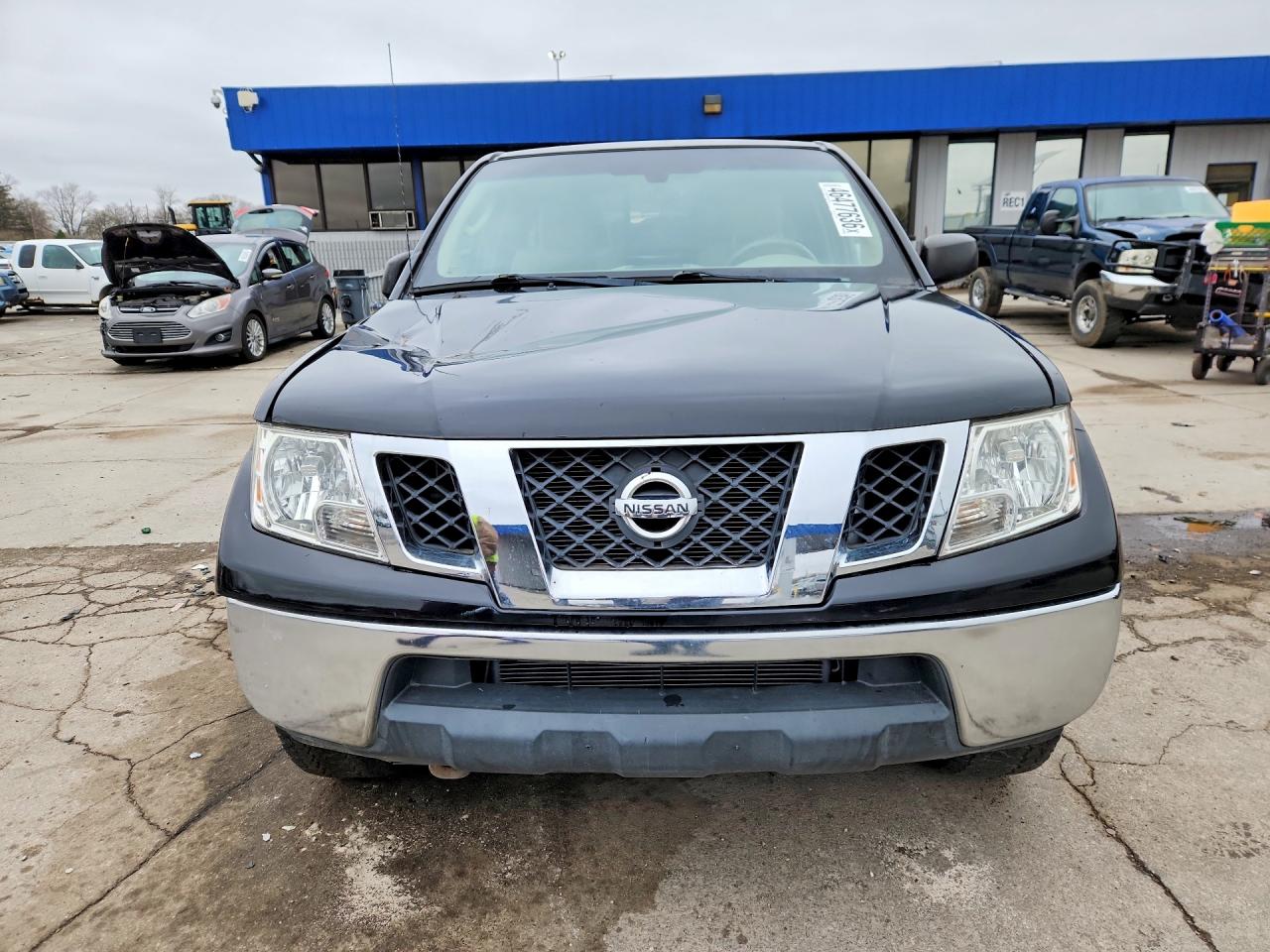 2011 NISSAN FRONTIER SV V6 photo 5