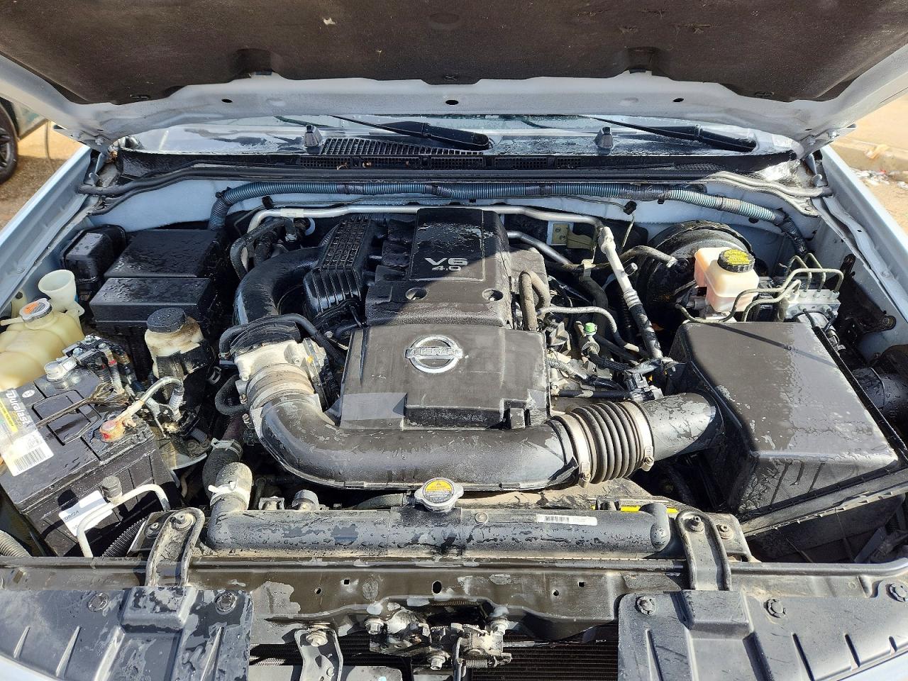 2011 NISSAN FRONTIER SV V6 photo 31
