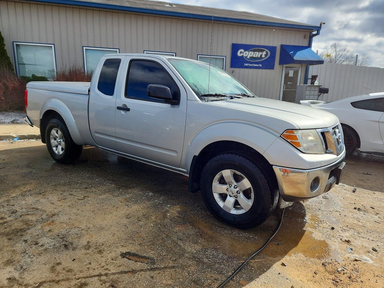 2011 NISSAN FRONTIER SV V6 photo 10
