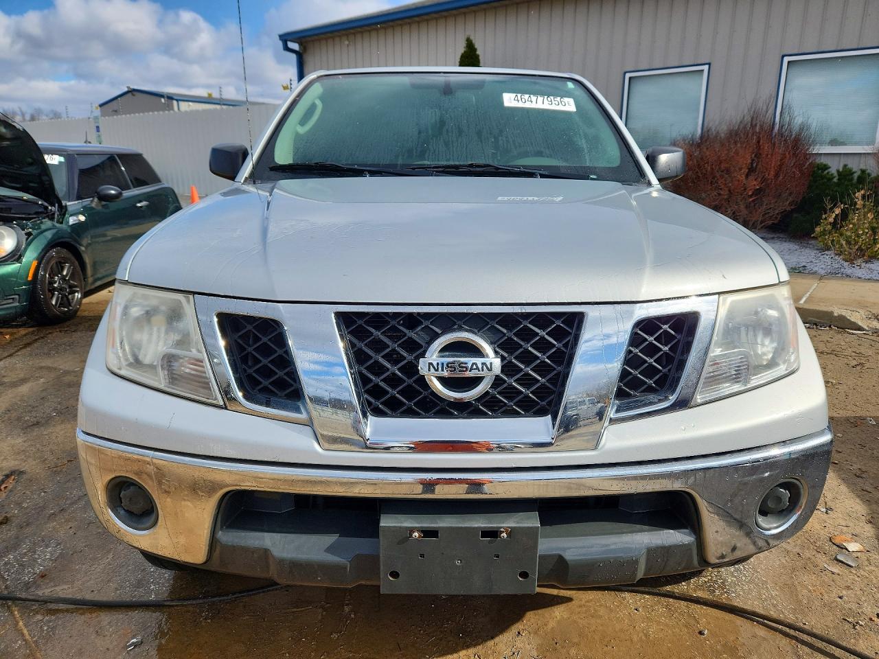 2011 NISSAN FRONTIER SV V6 photo 13