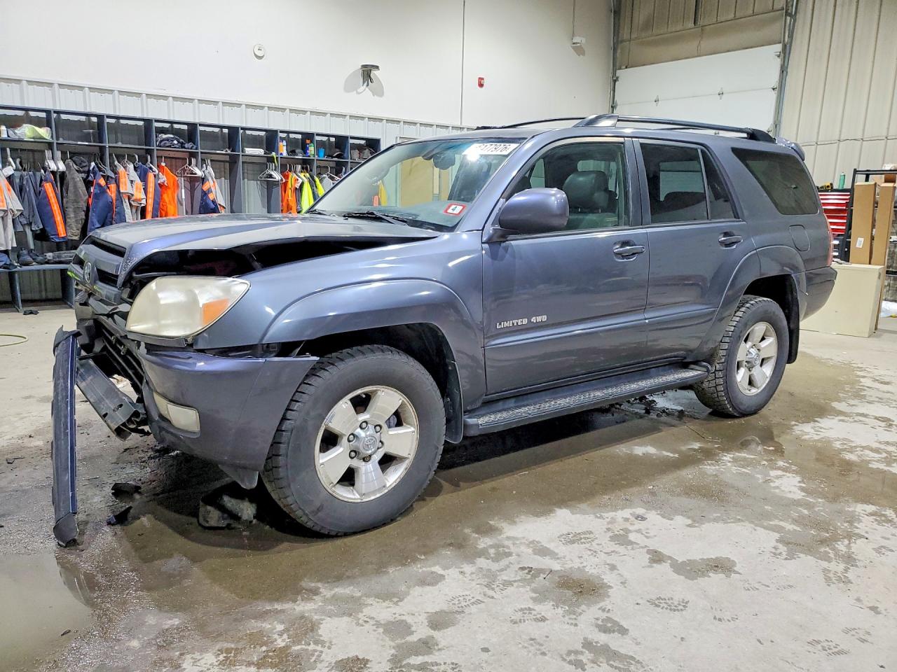 2005 TOYOTA 4RUNNER
