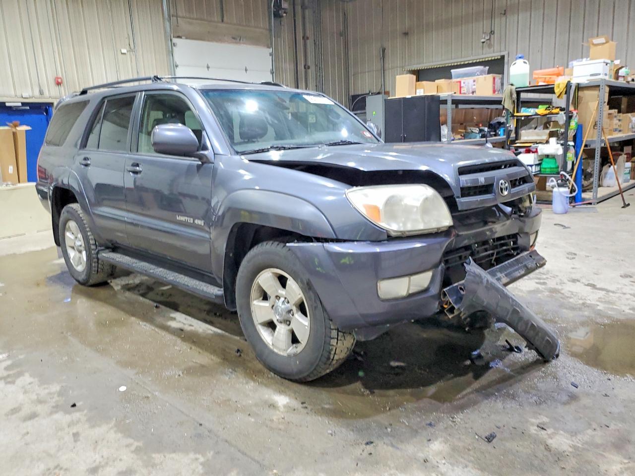 2005 TOYOTA 4RUNNER LIMITED photo 7