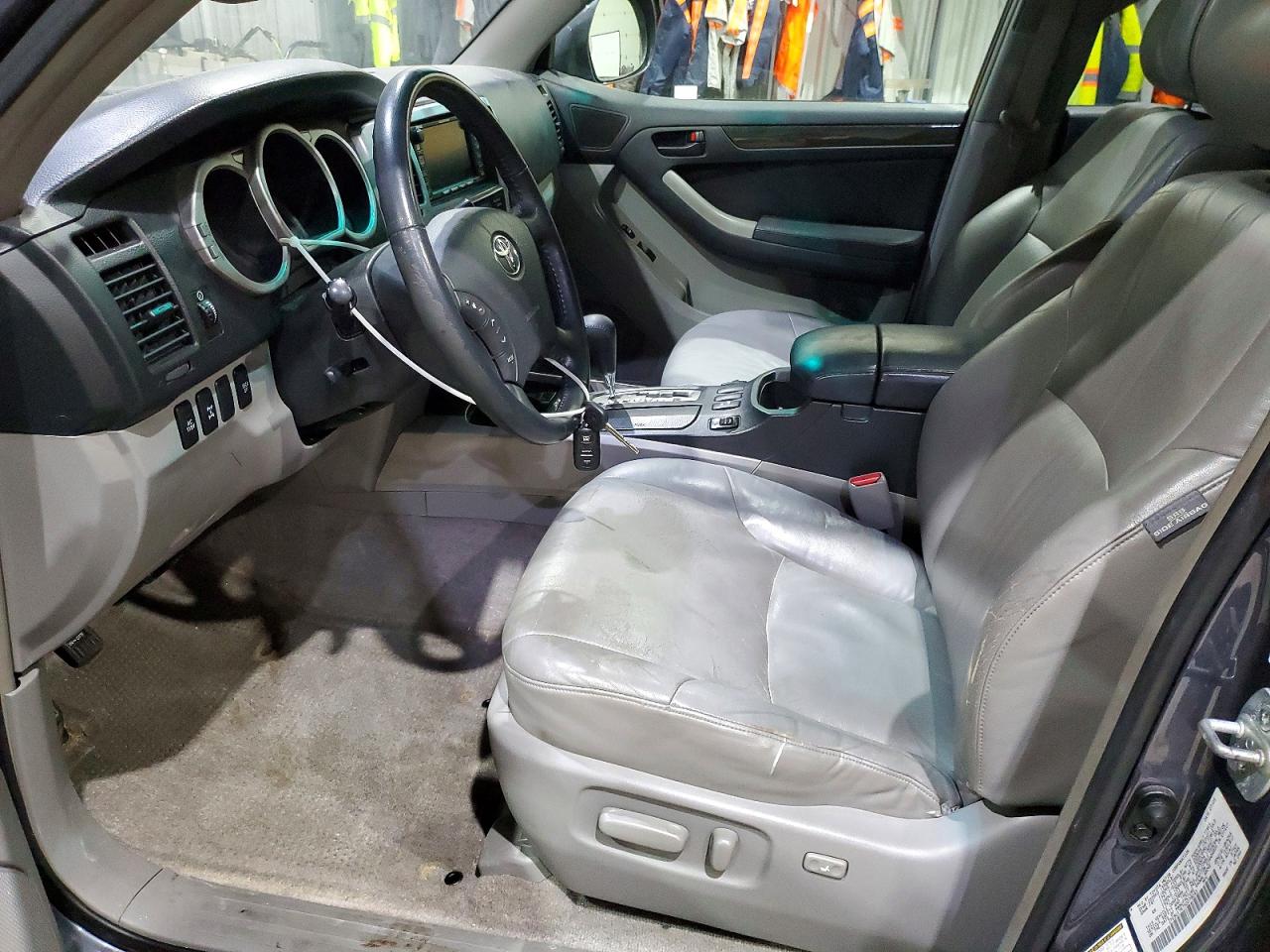 2005 TOYOTA 4RUNNER LIMITED photo 13