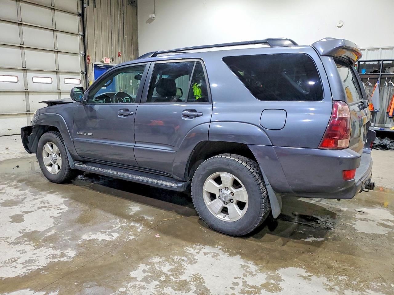 2005 TOYOTA 4RUNNER LIMITED photo 3