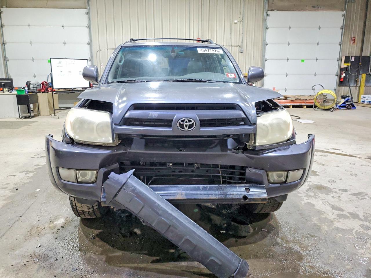 2005 TOYOTA 4RUNNER LIMITED photo 9