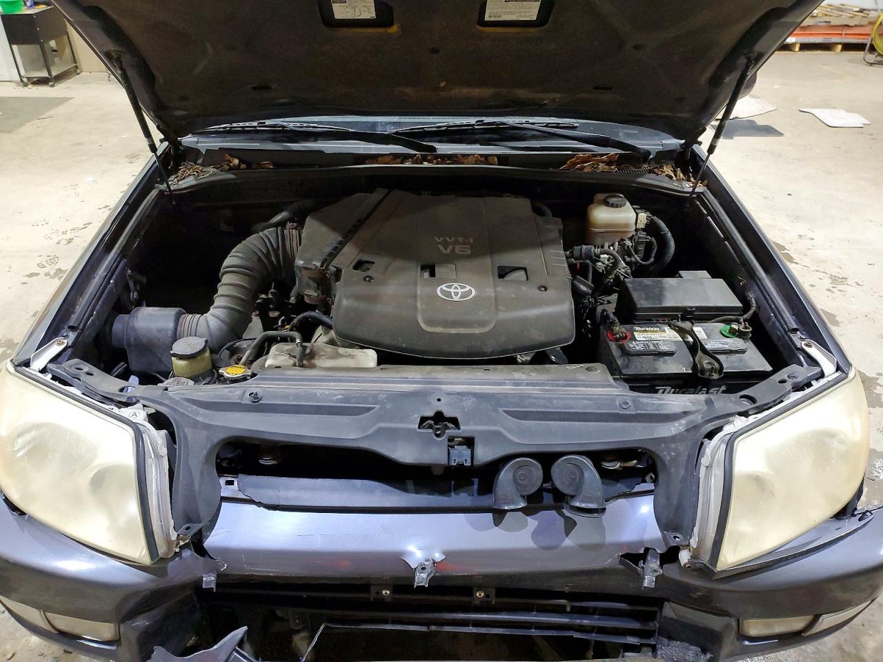 2005 TOYOTA 4RUNNER LIMITED photo 23