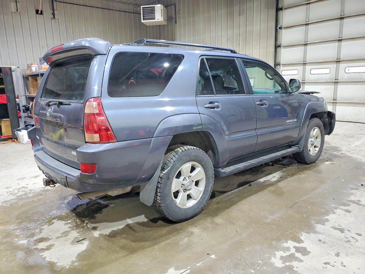 2005 TOYOTA 4RUNNER LIMITED photo 5