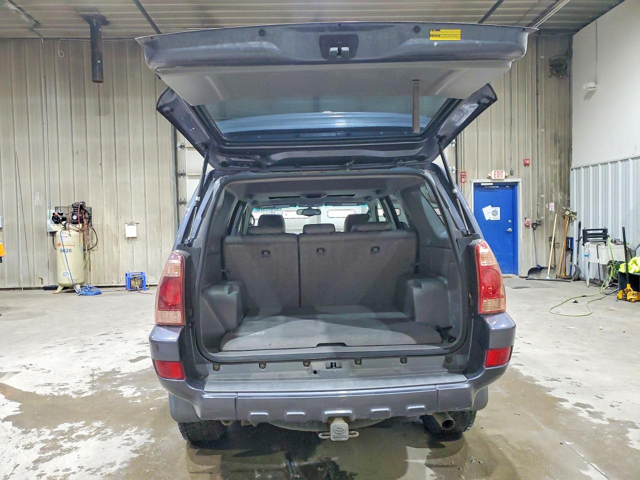 2005 TOYOTA 4RUNNER LIMITED photo 11