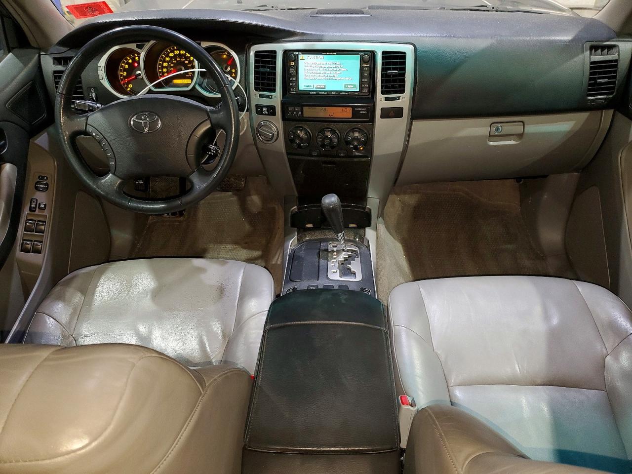 2005 TOYOTA 4RUNNER LIMITED photo 15