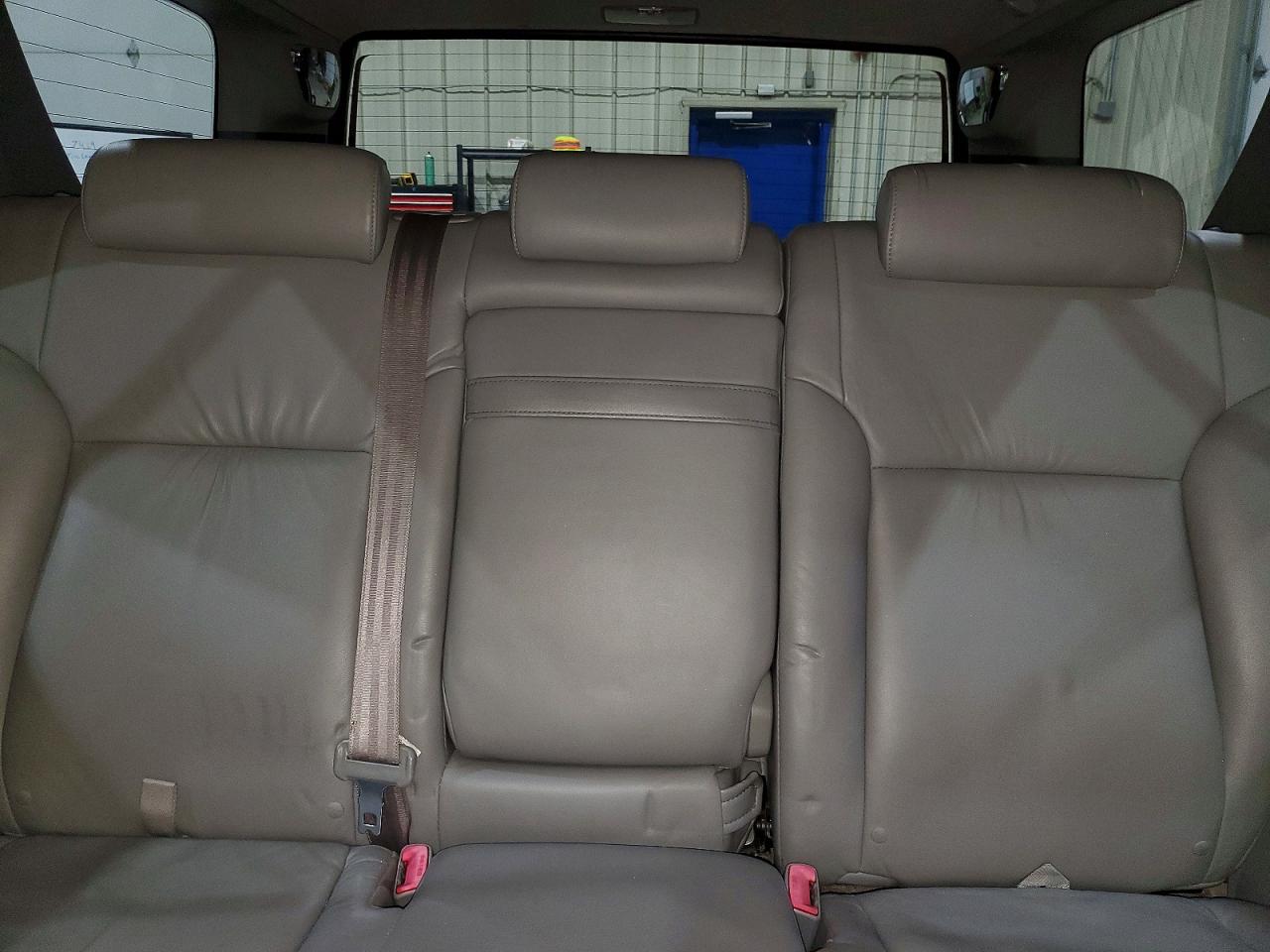 2005 TOYOTA 4RUNNER LIMITED photo 19