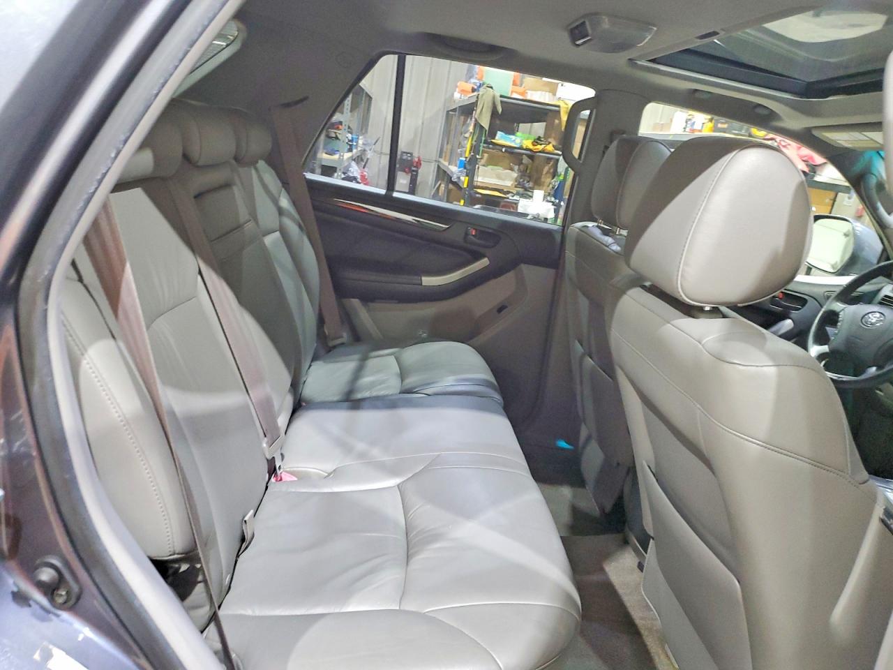 2005 TOYOTA 4RUNNER LIMITED photo 21