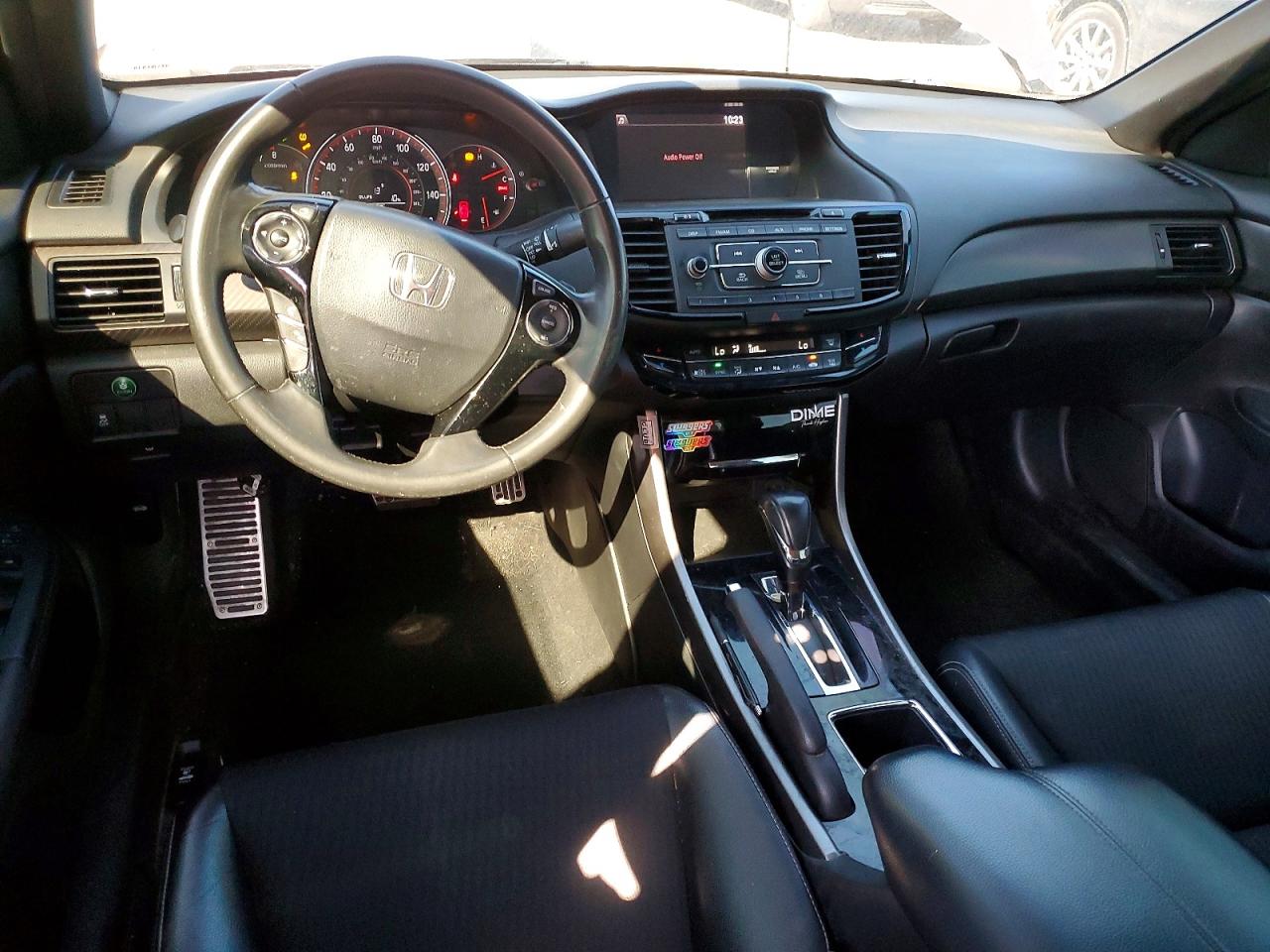 2016 HONDA ACCORD SPORT photo 8