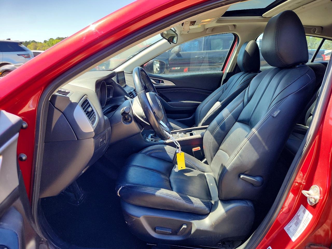 2018 MAZDA 3 TOURING photo 7