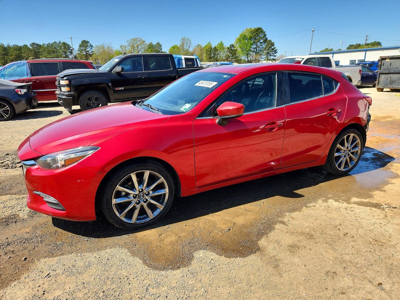 2018 MAZDA 3