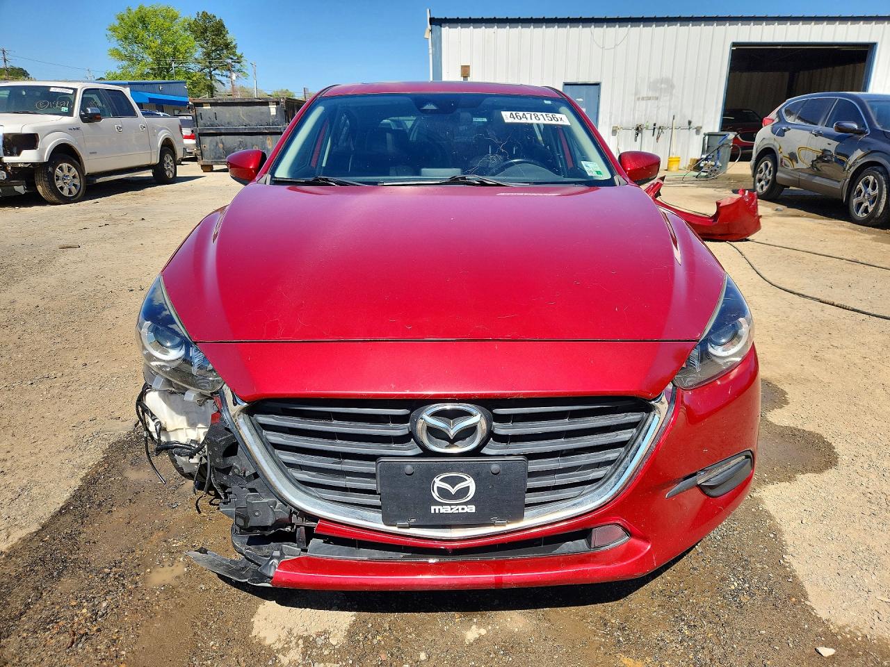 2018 MAZDA 3 TOURING photo 5