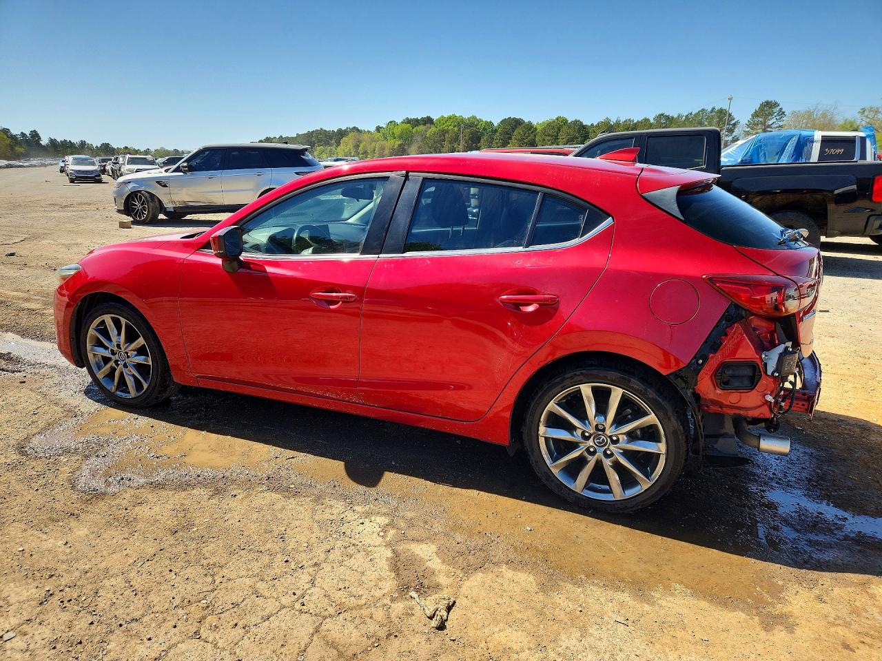 2018 MAZDA 3 TOURING photo 2