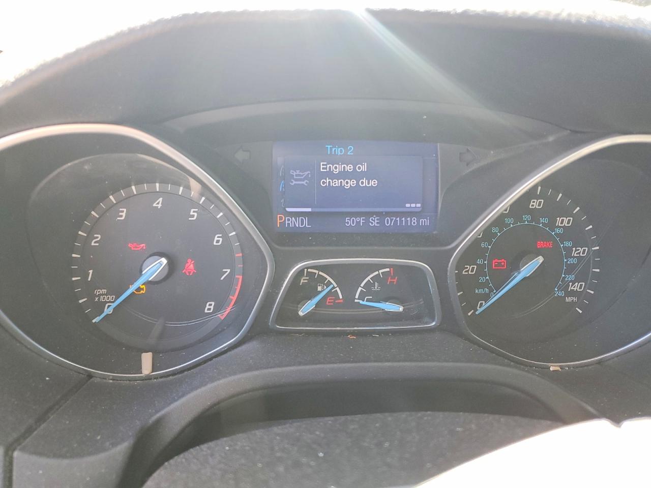2013 FORD FOCUS SE photo 25