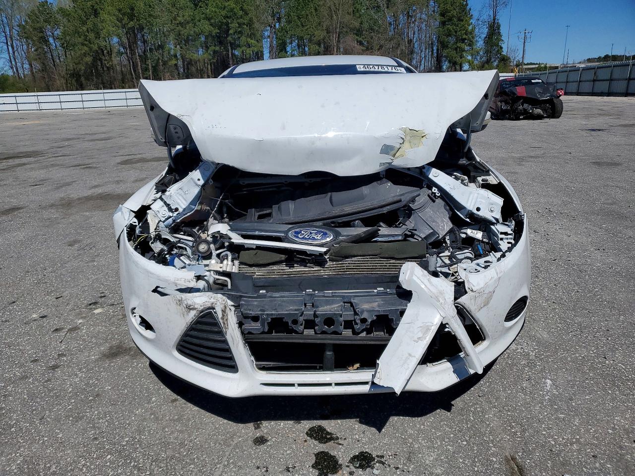2013 FORD FOCUS SE photo 13