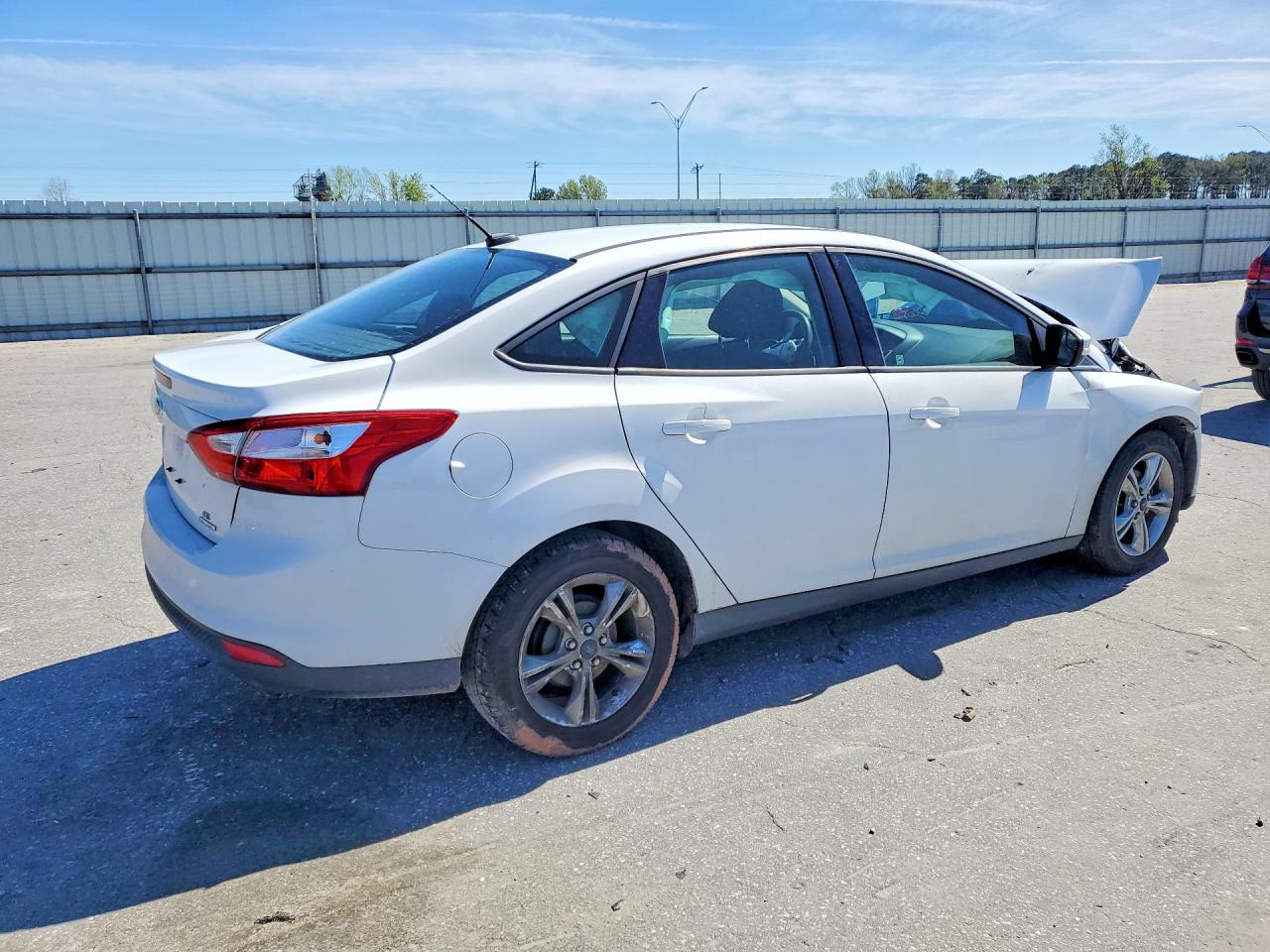 2013 FORD FOCUS SE photo 7