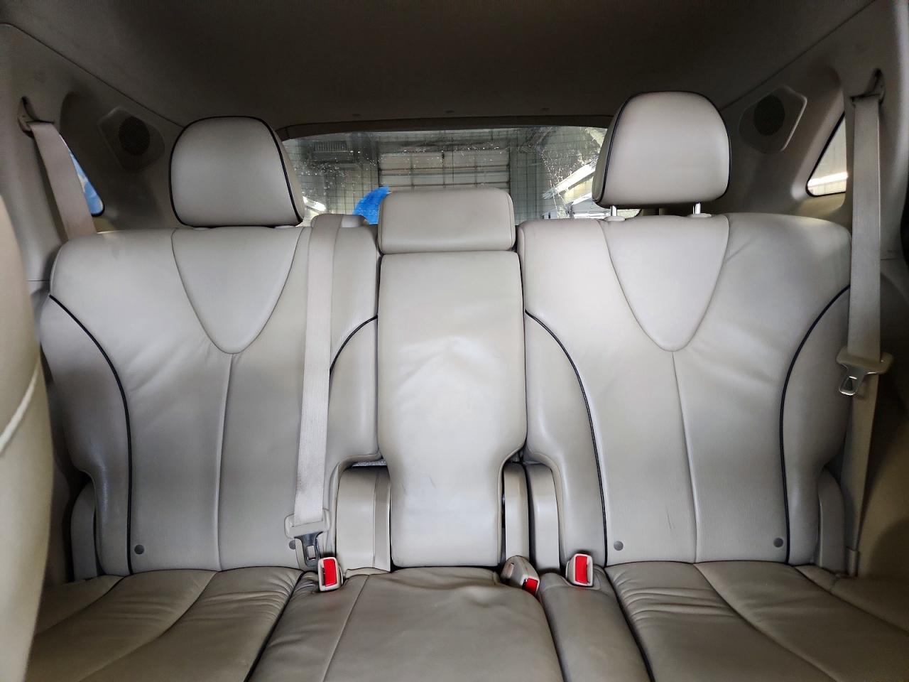 2009 TOYOTA VENZA AWD 4CYL photo 28