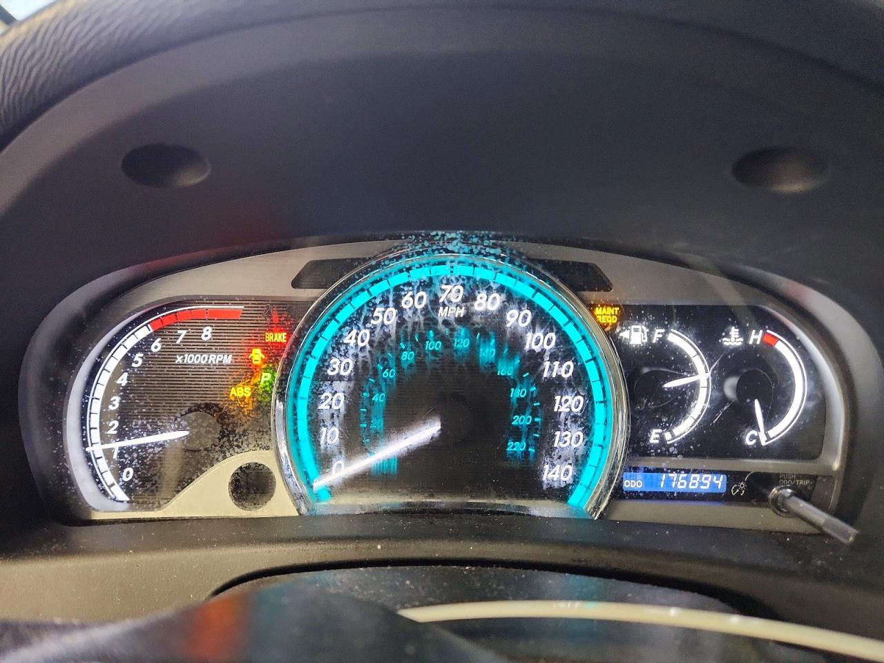 2009 TOYOTA VENZA AWD 4CYL photo 25