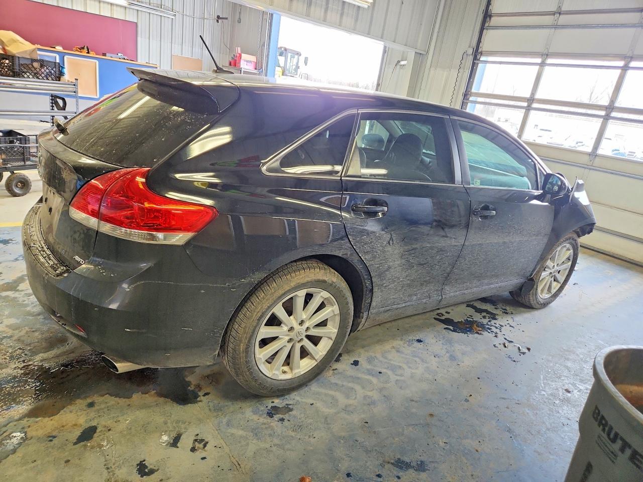 2009 TOYOTA VENZA AWD 4CYL photo 7