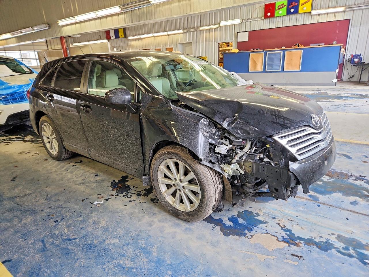 2009 TOYOTA VENZA AWD 4CYL photo 10