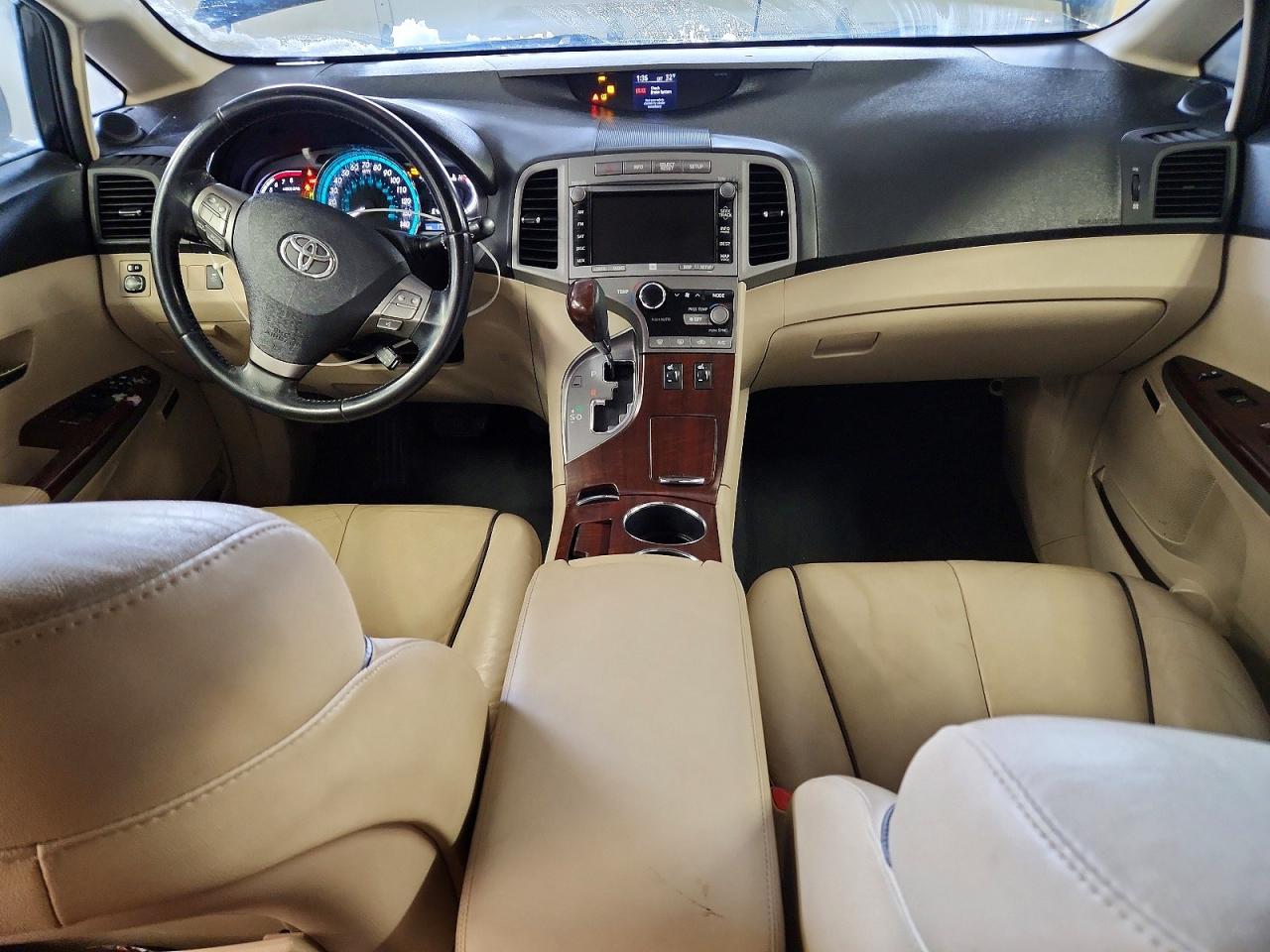 2009 TOYOTA VENZA AWD 4CYL photo 22