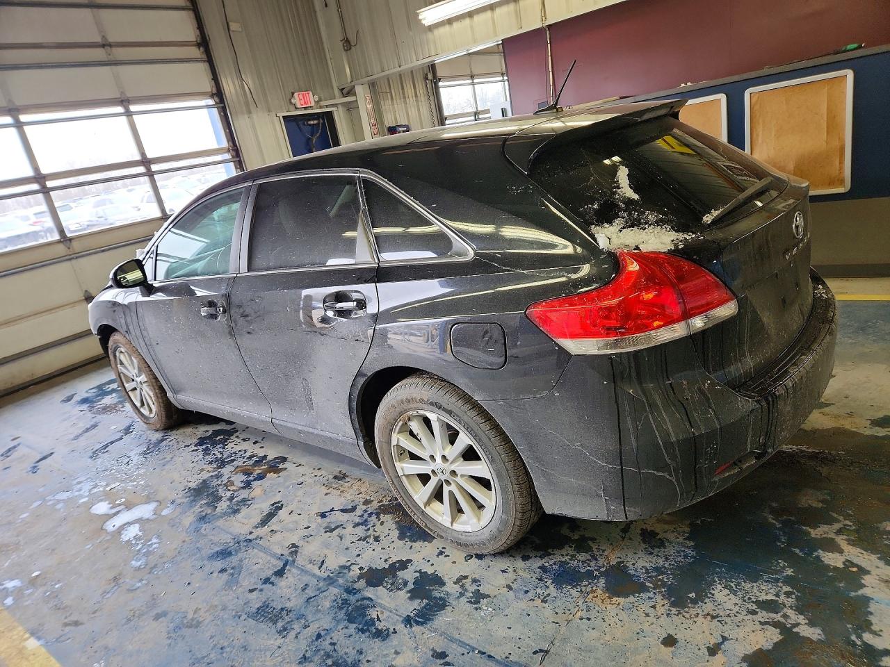 2009 TOYOTA VENZA AWD 4CYL photo 4