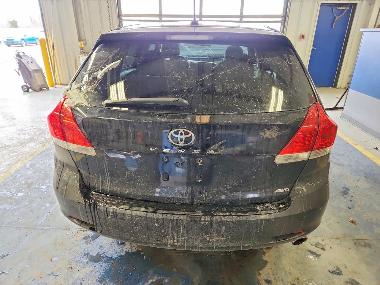 2009 TOYOTA VENZA AWD 4CYL photo 16
