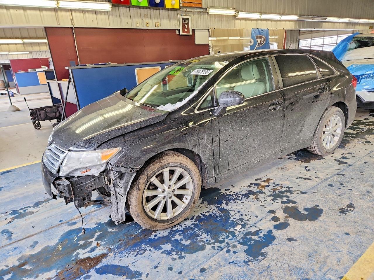 2009 TOYOTA VENZA