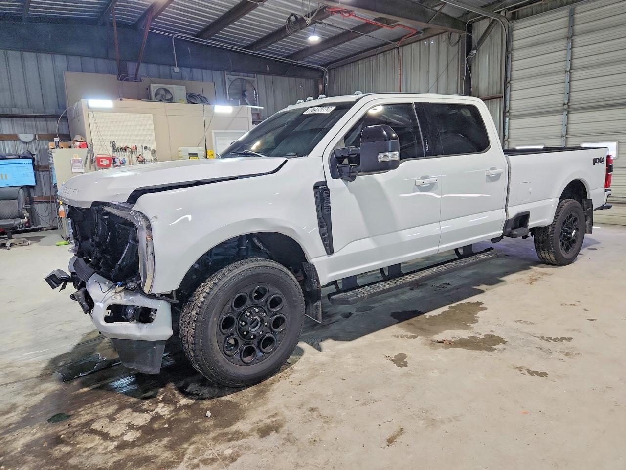 2024 FORD F350