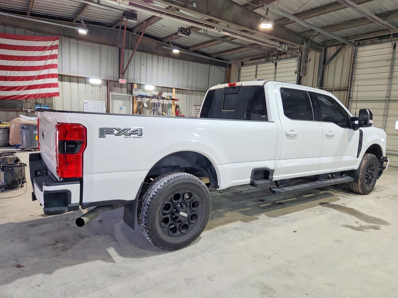 2024 FORD F350 SUPER DUTY photo 5